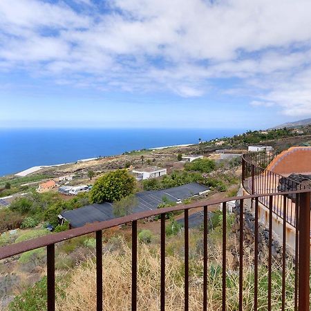 Vila Casa Sirius Tijarafe Exteriér fotografie