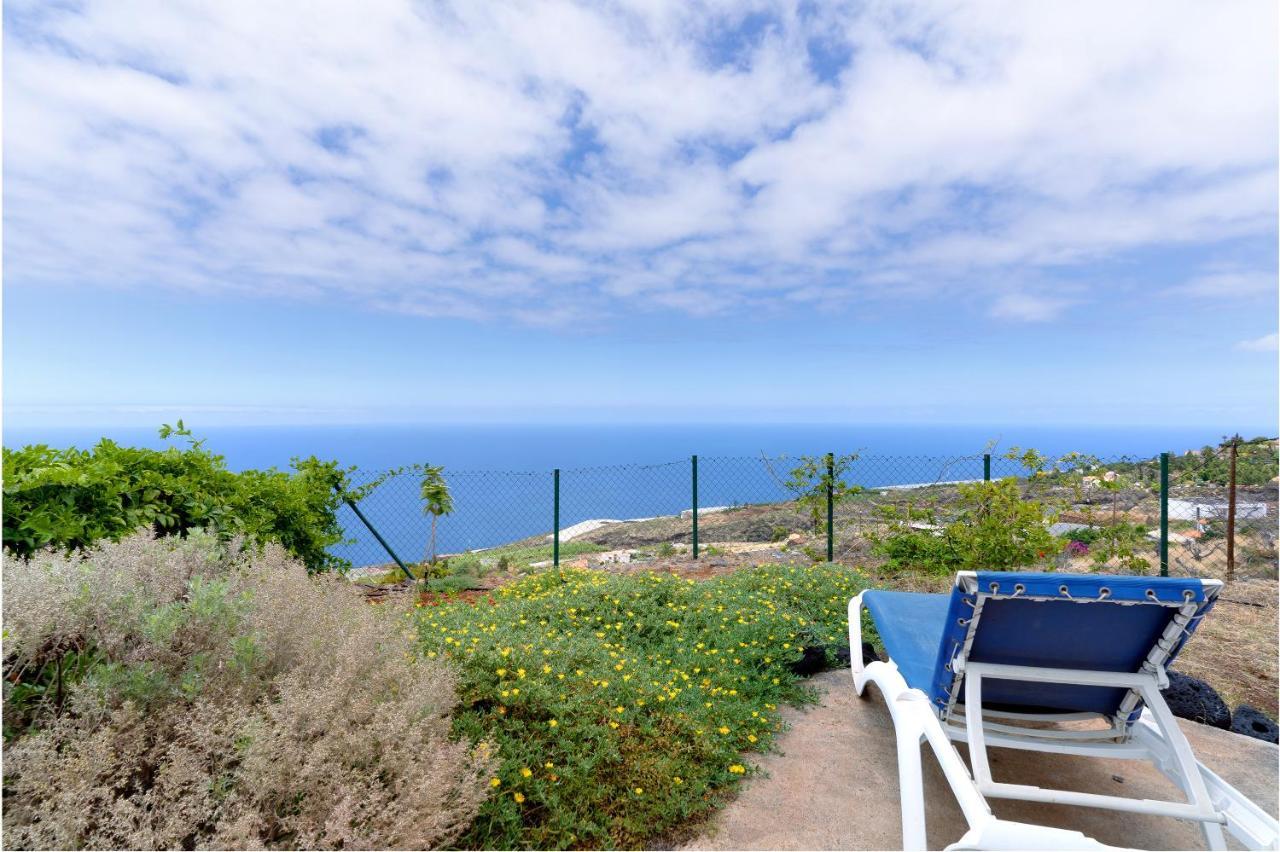 Vila Casa Sirius Tijarafe Exteriér fotografie
