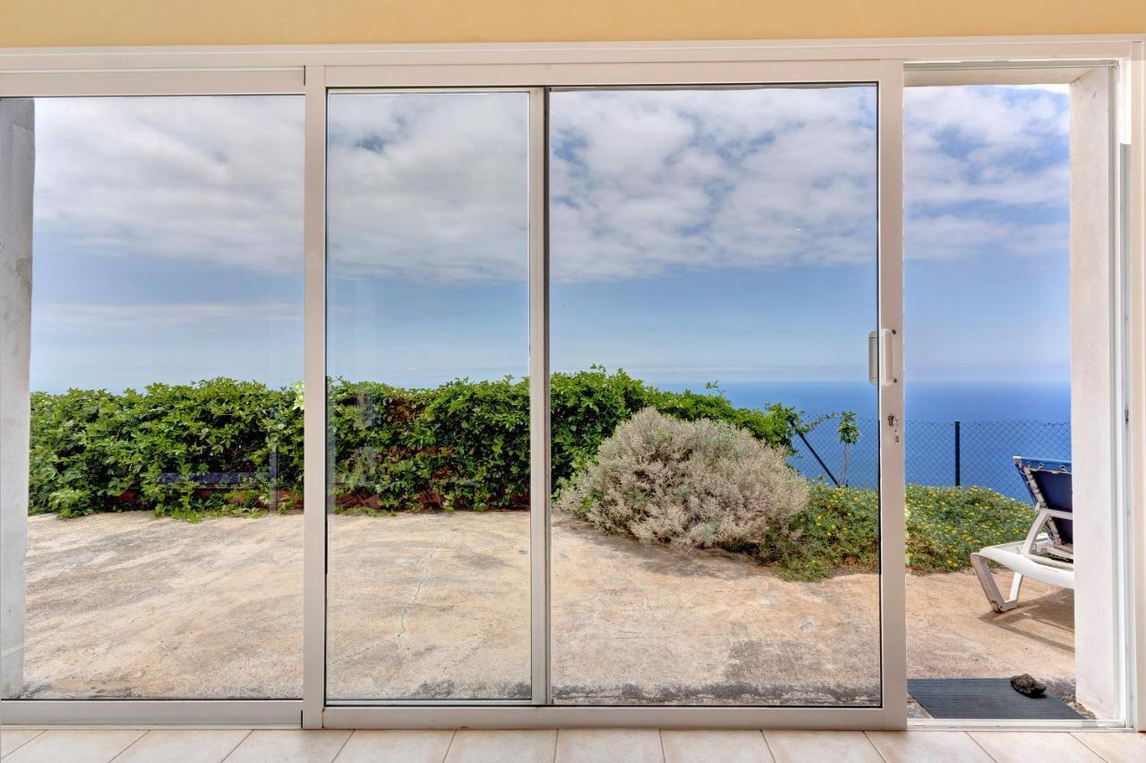 Vila Casa Sirius Tijarafe Exteriér fotografie