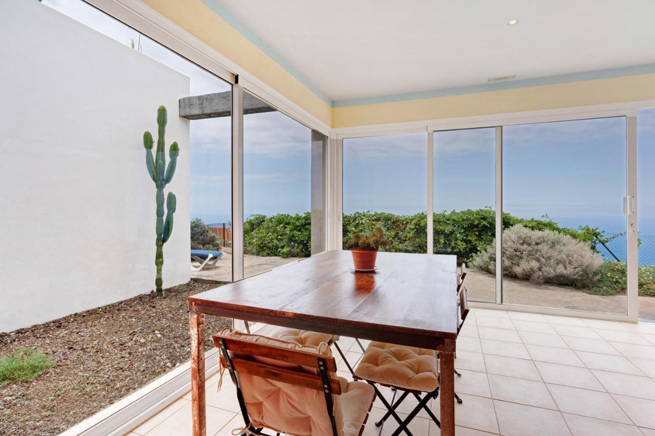Vila Casa Sirius Tijarafe Exteriér fotografie