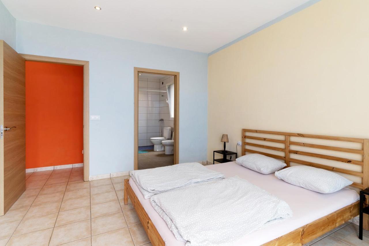 Vila Casa Sirius Tijarafe Exteriér fotografie