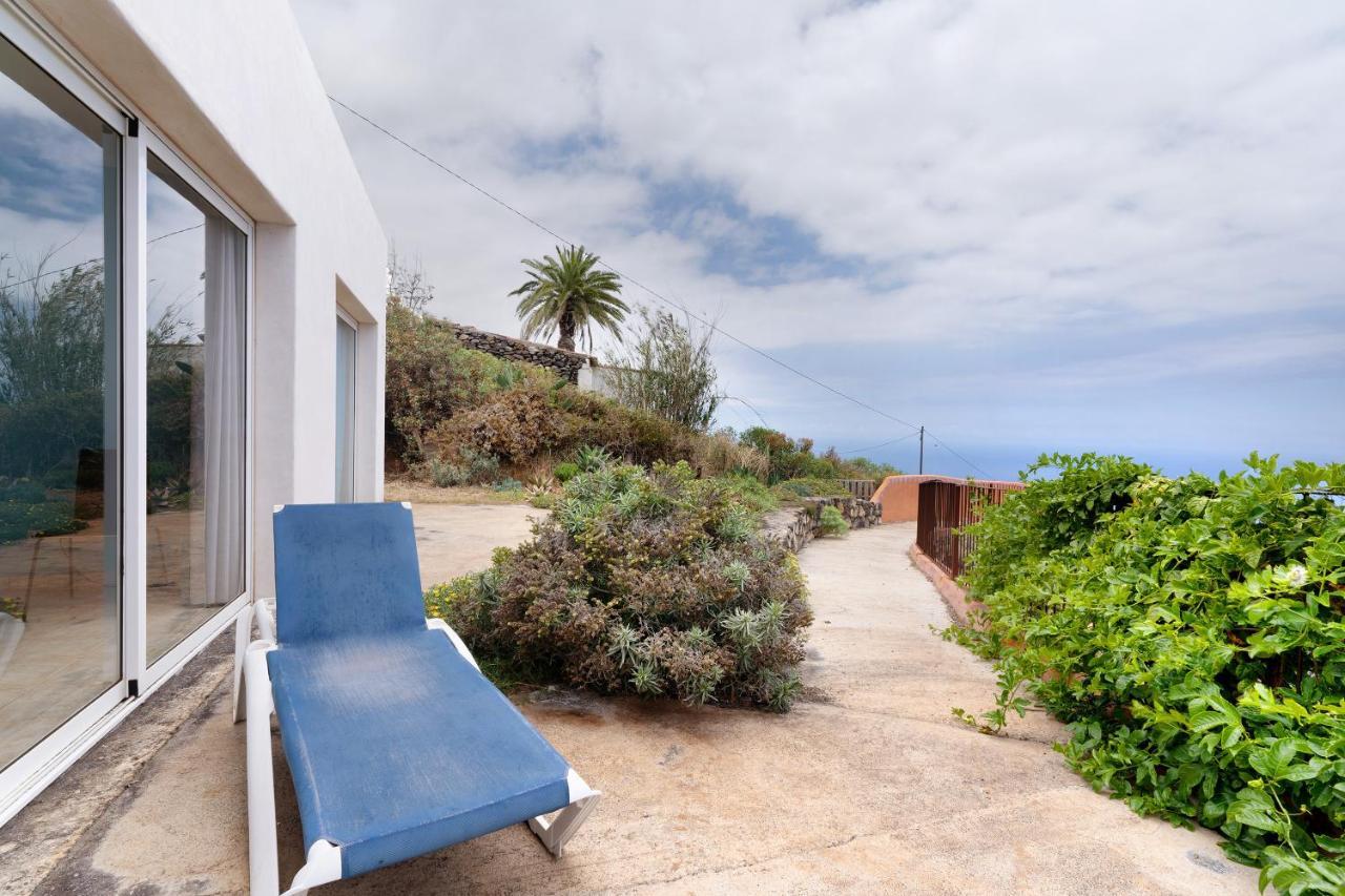 Vila Casa Sirius Tijarafe Exteriér fotografie