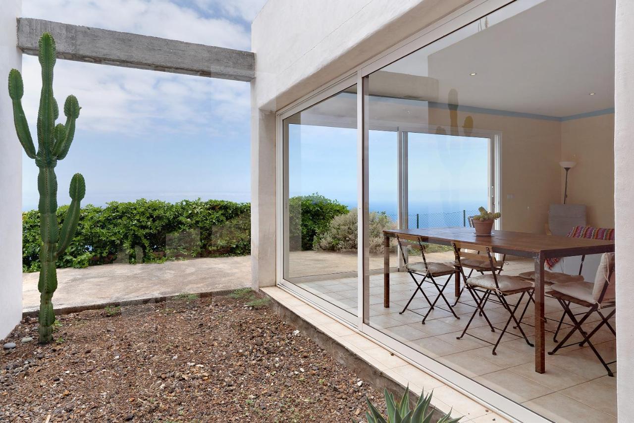 Vila Casa Sirius Tijarafe Exteriér fotografie