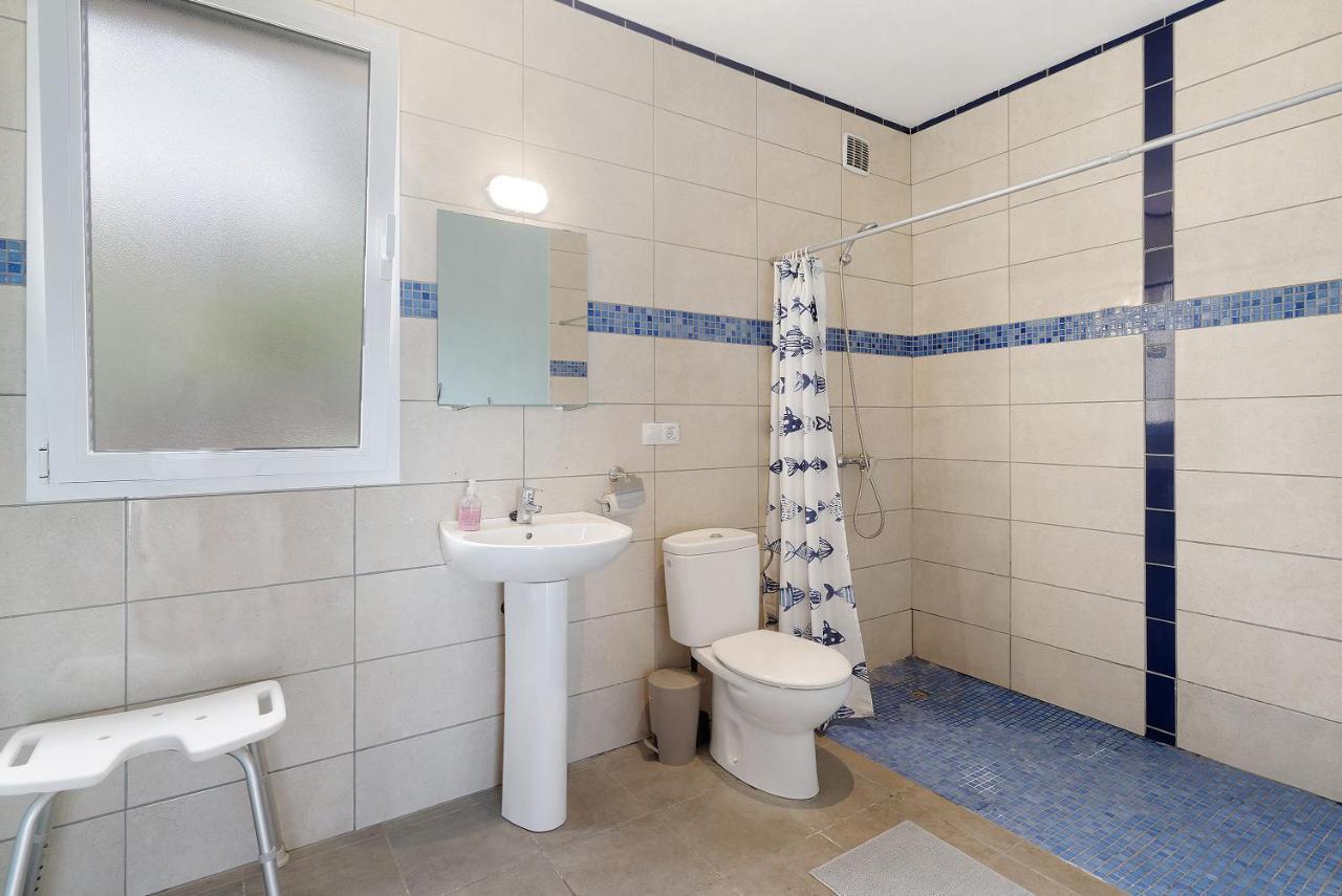 Vila Casa Sirius Tijarafe Exteriér fotografie