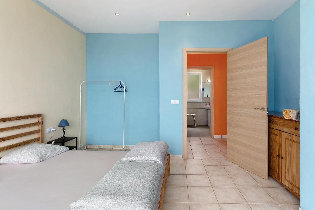 Vila Casa Sirius Tijarafe Exteriér fotografie