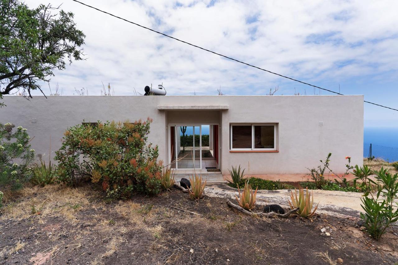 Vila Casa Sirius Tijarafe Exteriér fotografie